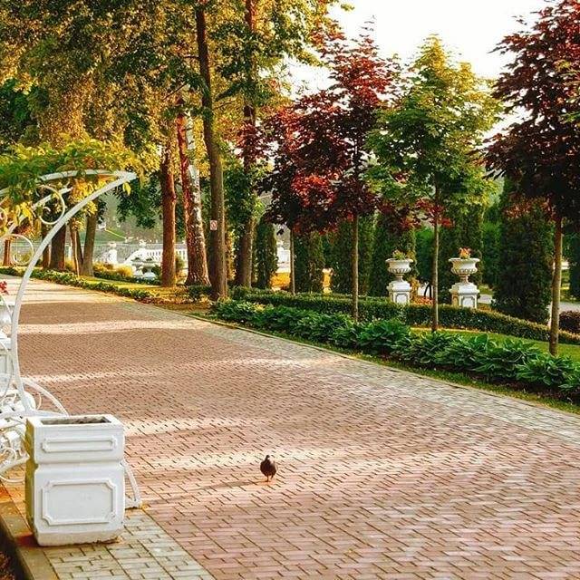 Красивые места в азербайджане для прогулок
