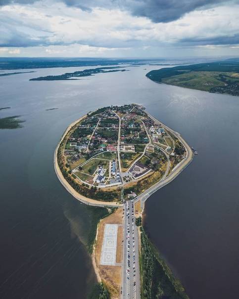 Остров-град свияжск из казани за 1 день