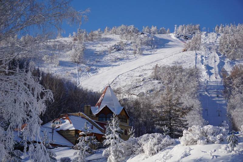 Отдых в абзаково | абзаково горнолыжный курорт (abzakovo ski resort)