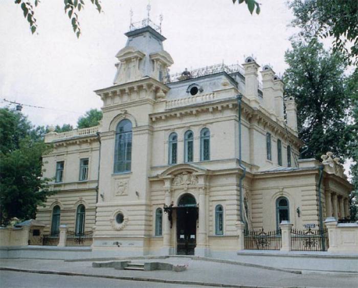 Музей изобразительных искусств республики татарстан