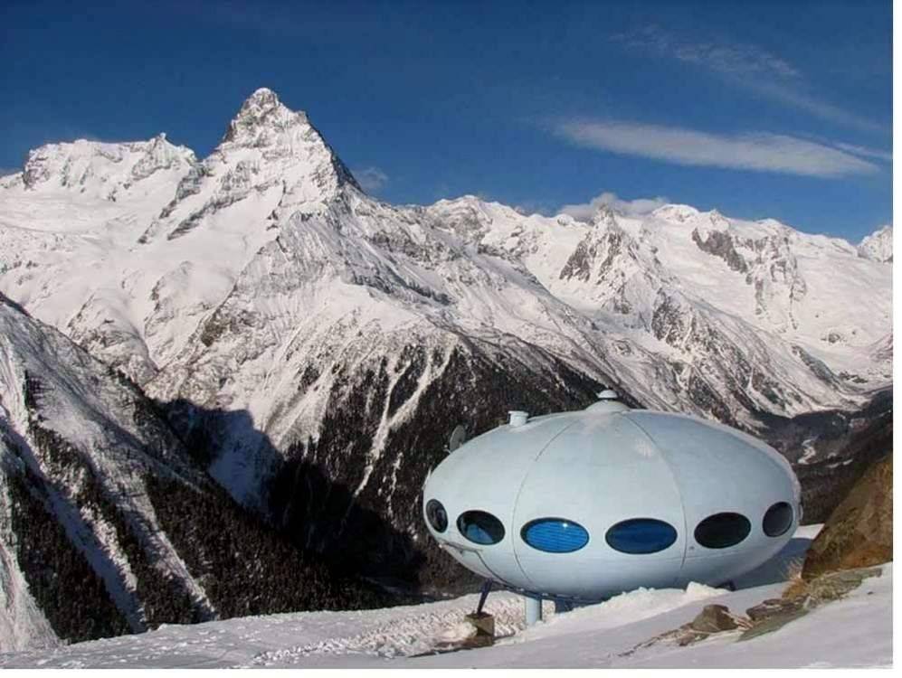 Отдых на горнолыжном курорте домбай зимой 2021