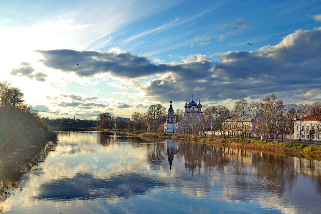 Вологда — река в россии: описание, природный мир, интересные факты | полезная информация для всех