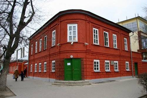 Домик чехова, музей, лавка: как писатель оставил след в истории таганрога