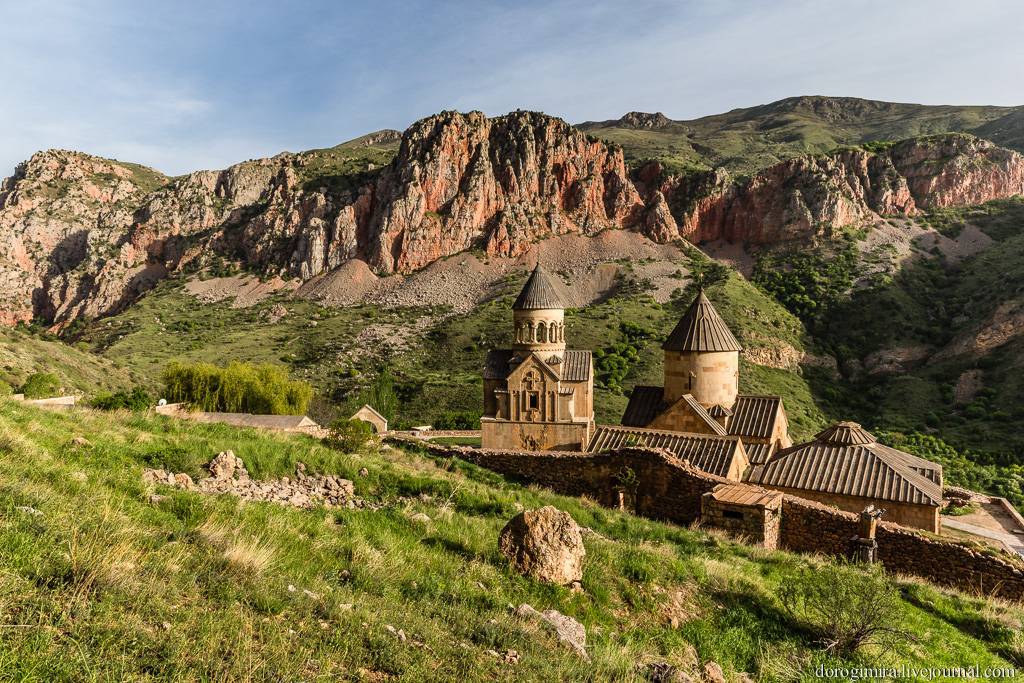 Достопримечательности армении. исторические места армении