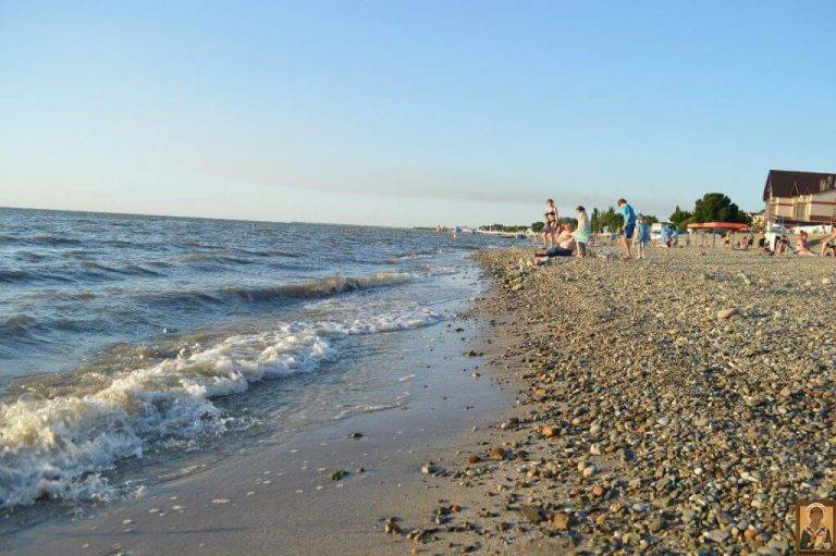 Приморско-ахтарск: отдых на берегу азовского моря