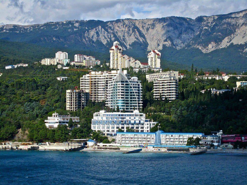 Лучшие курорты для отдыха на юге россии