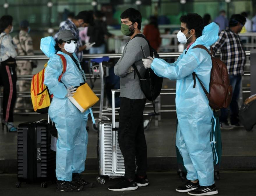 10 советов, как путешествовать в пандемию