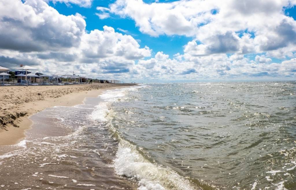 Почему стоит поехать на балтийское море