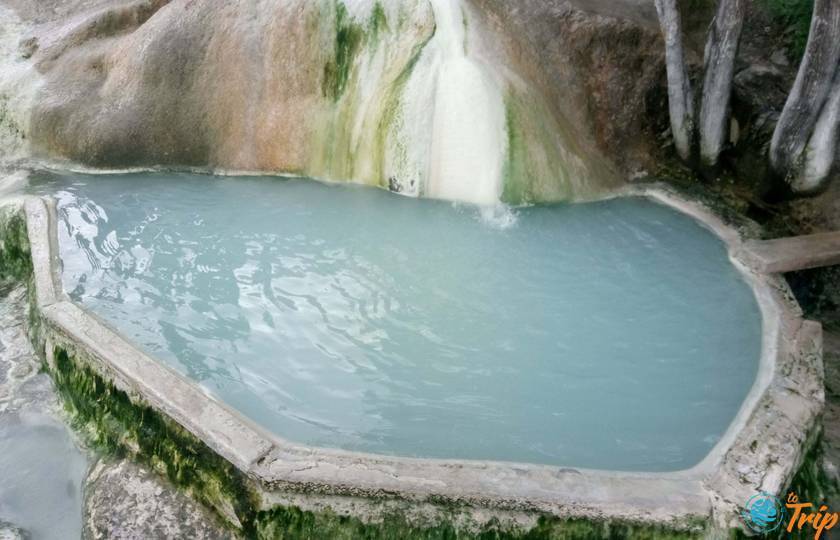 14 бодрящих достопримечательностей минеральных вод с фото и описанием