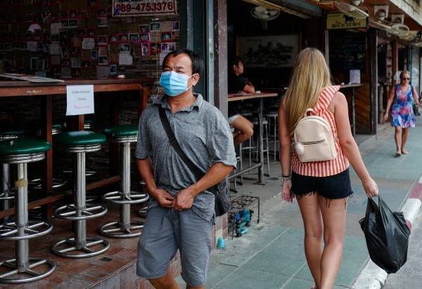 Ситуация по коронавирусу в тайланде на пхукете