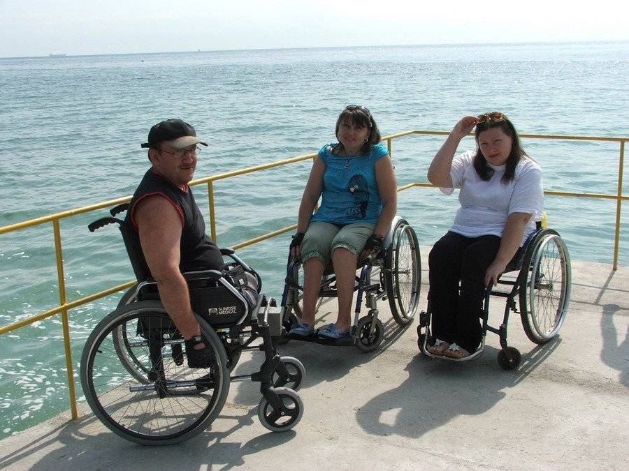 Туры для людей с инвалидностью