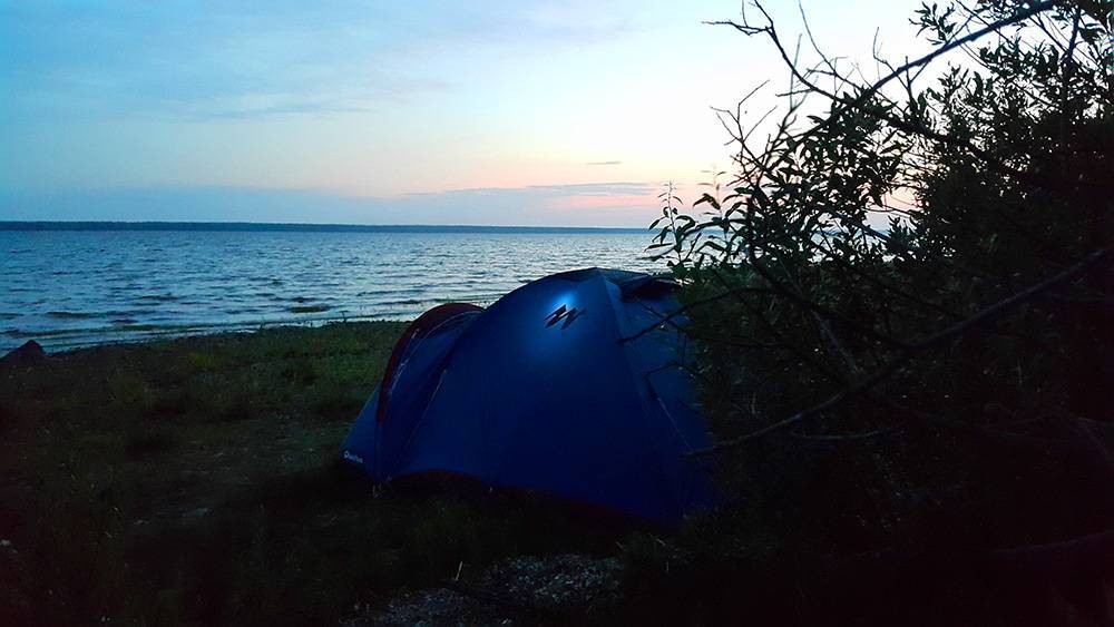 Лучшие места в россии для отдыха с палатками - туристический блог ласус