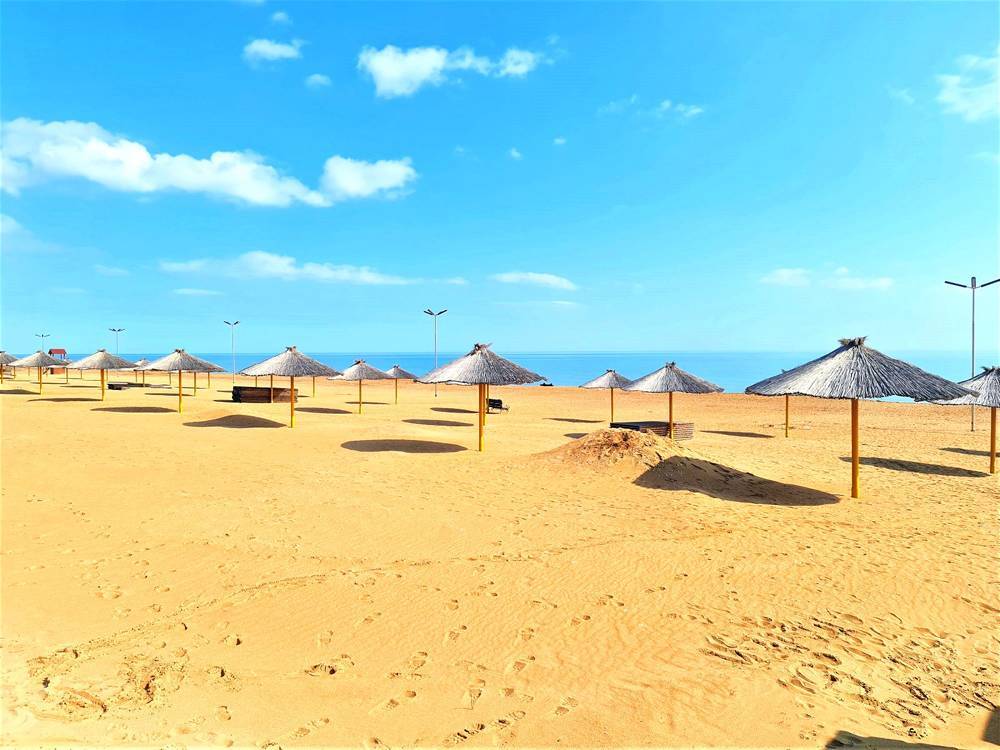 Отели и курорты рядом с песчаными пляжами