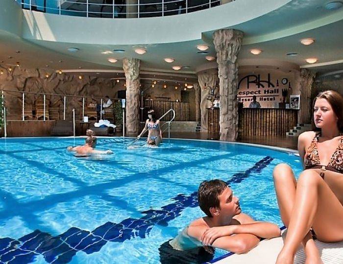 25 лучших спа-отелей в московской области