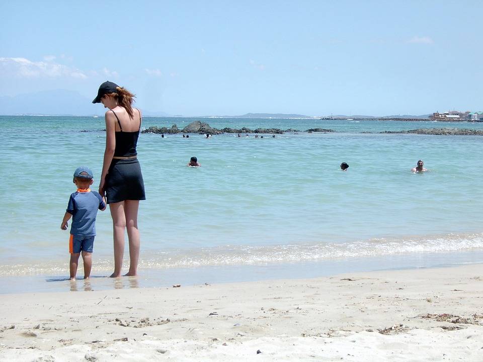 Где отдыхать с ребенком летом на море - топ-10 стран и курортов