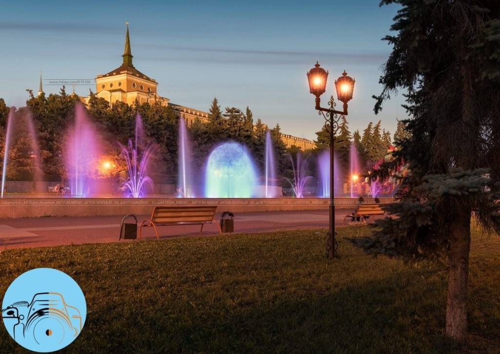 Город курск - 15 главных достопримечательностей (фото с названиями и описанием)