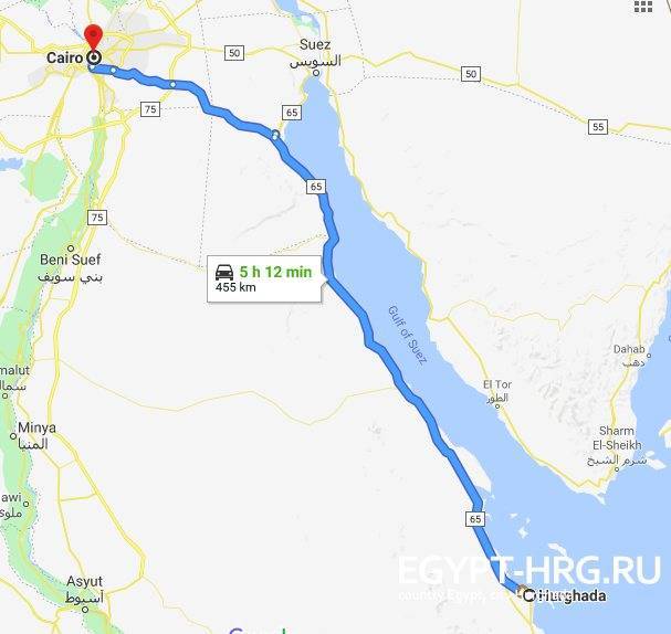 Как самостоятельно съездить в египет