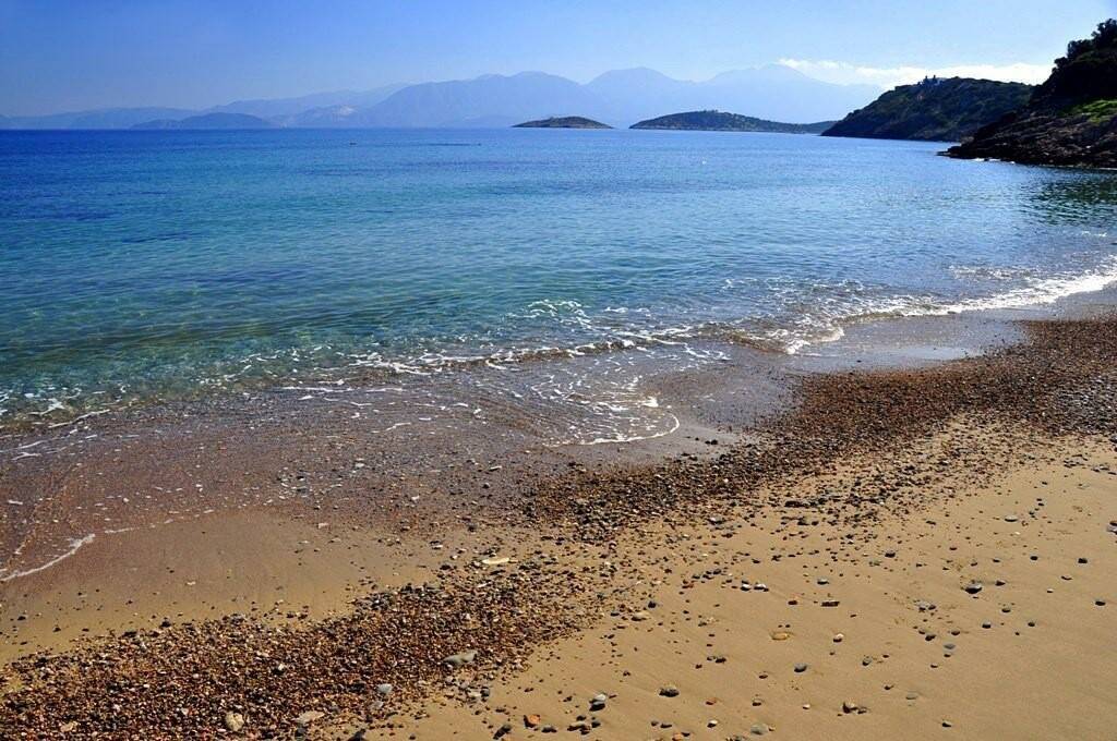 Лучшие пляжи краснодарского края и самое чистое море
