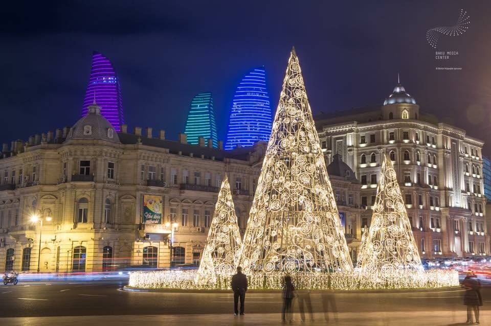 Новый год в азербайджане 2021 — фото, отзывы и рассказ о событии новый год в азербайджане