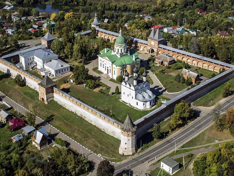 Зарайский кремль (музей)