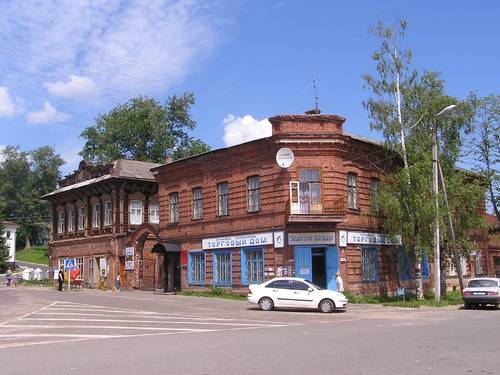 Какие города входят в ярославскую область