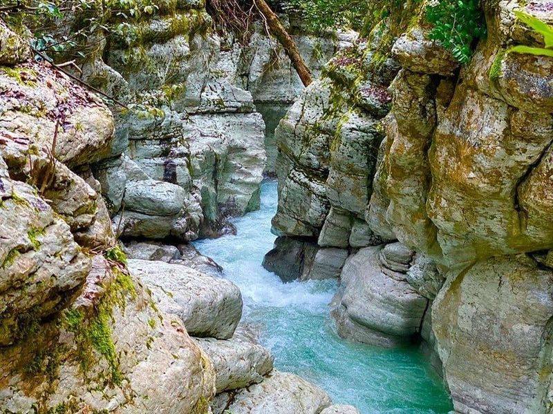 Необычные нетуристические места в минеральных водах - туристический блог ласус