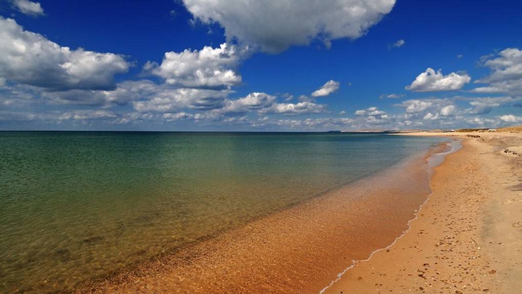 Курорты краснодарского края с песчаными пляжами на черном море