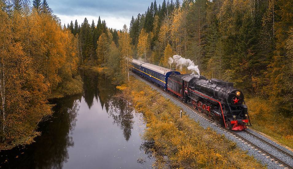 Куда можно поехать на море в россии на поезде? - туристический блог ласус