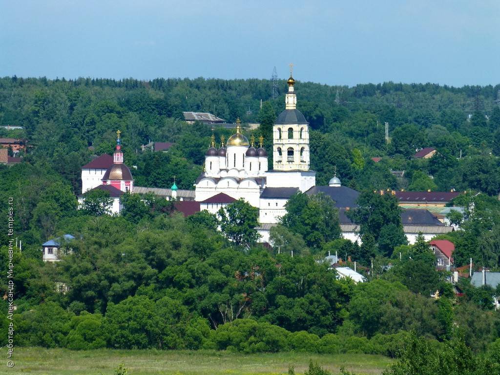 Город боровск — какие достопримечательности нужно посмотреть?