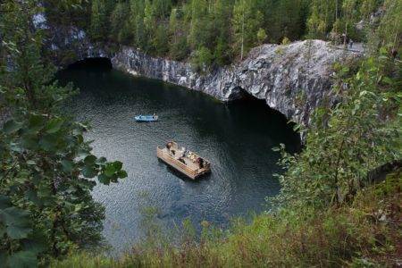 Достопримечательности ладожского озера: самые интересные места
