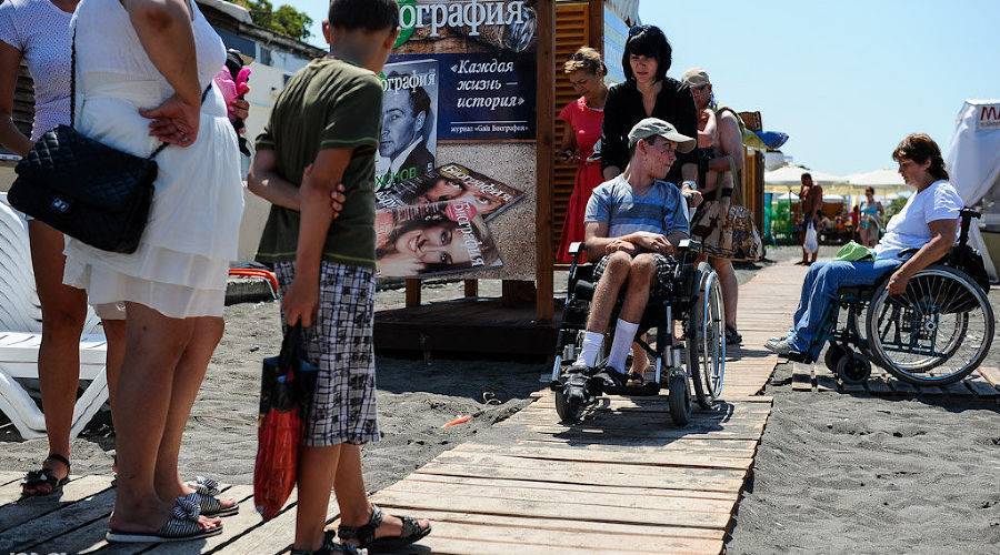 Среда ожидания: что мешает инвалидам в россии путешествовать
