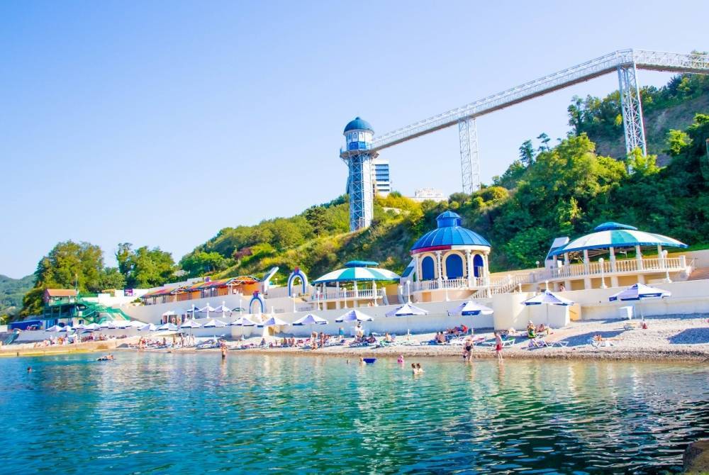 Туры на черное море  2019 с перелетом (россия) | «лоукостеров» - купить дешевые билеты на 2021 год