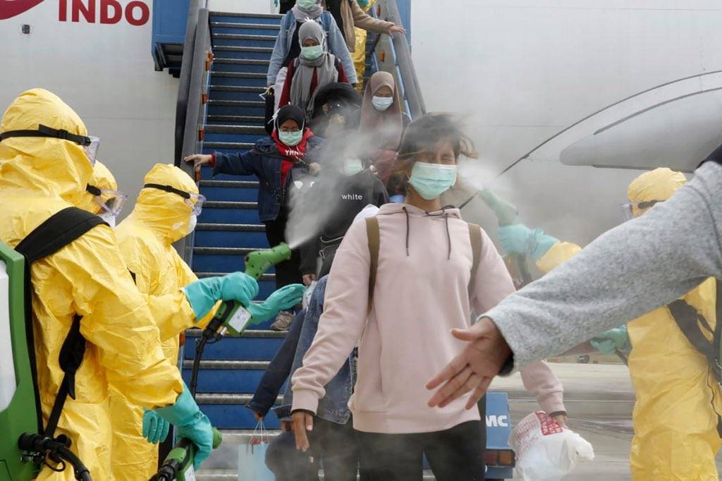 10 советов, как путешествовать в пандемию