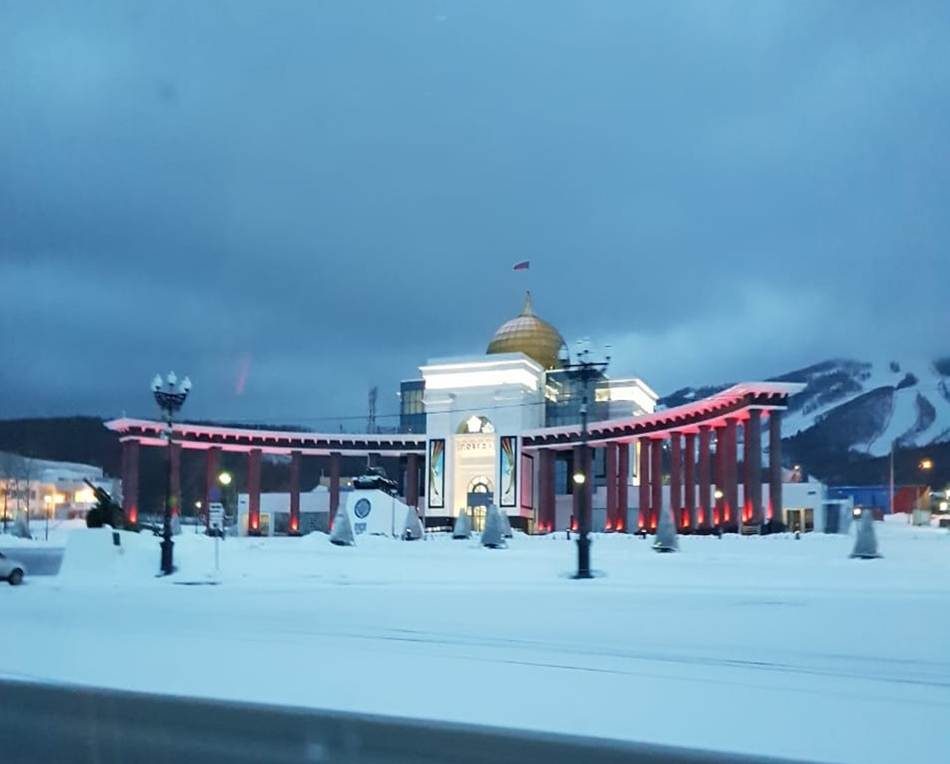 Зима из сказки: чем привлекателен зимний сахалин для туристов