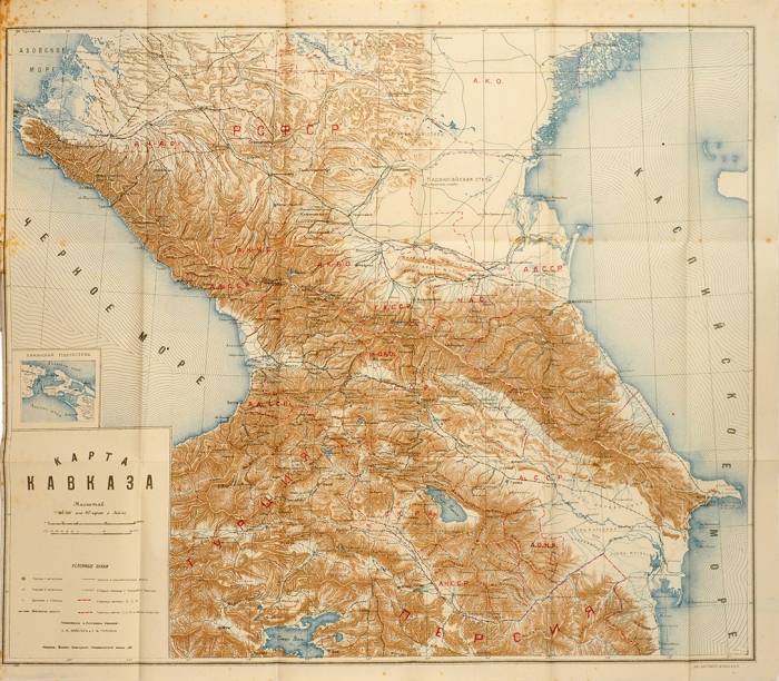 Достопримечательности кавказа: фото, карта, описание - что посмотреть на кавказе. страница 3
