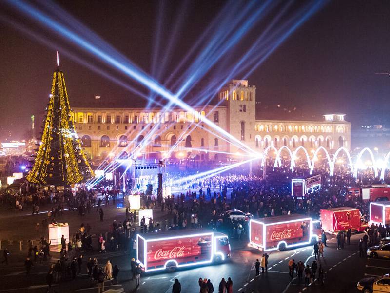 Новый год 2022 в армении, цены на новогодние туры, раннее бронирование