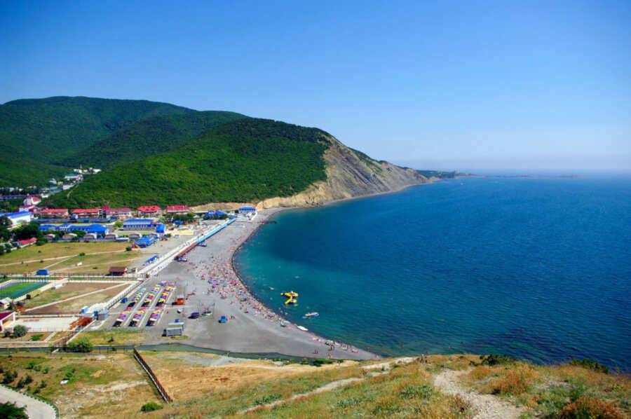 Где отдыхать на черном море