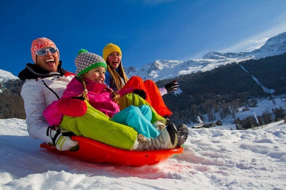 Отличный семейный отдых: на какие российские курорты ехать с детьми — блог onetwotrip
