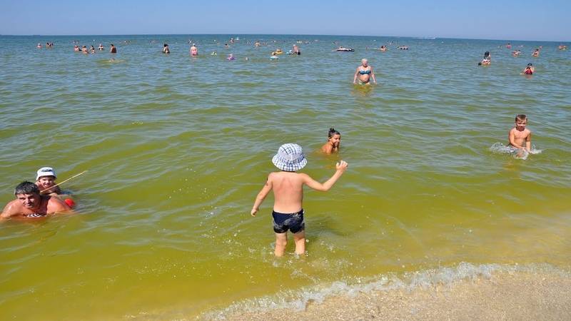 Отдых с детьми на азовском море 2021 в россии – цены, отзывы, куда поехать, фото