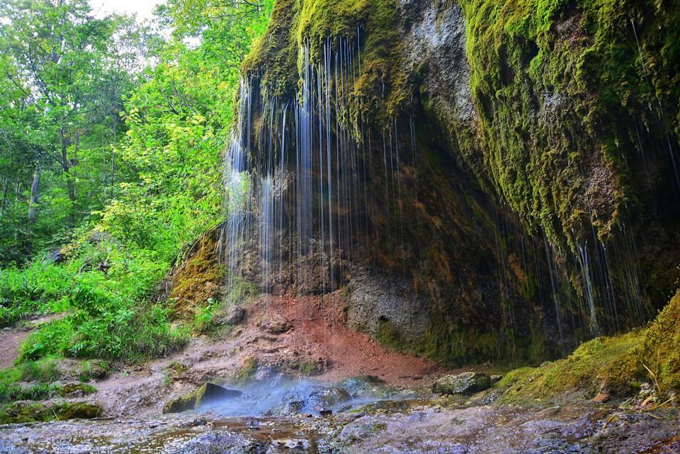 Что посмотреть на ко куде: водопады и 500-летние деревья