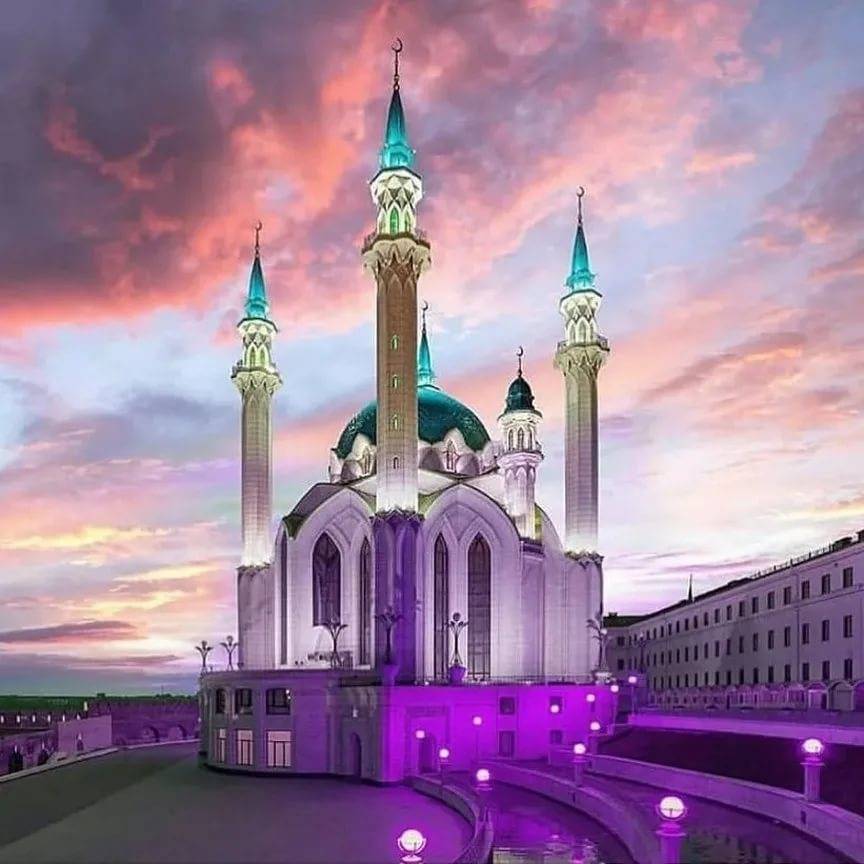История мечети аль-марджани: разрешение екатерины ii, реликвия эпохи казанского ханства и артель инвалидов в советское время
