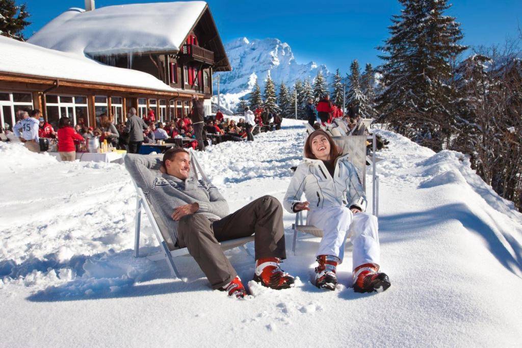 5 лучших лыжных мест в россии для семьи с детьми