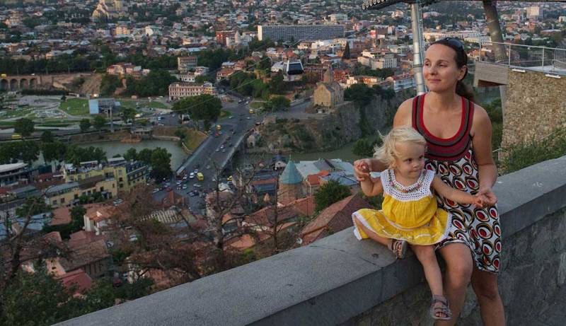 Куда сходить в тбилиси: разные лица одного города