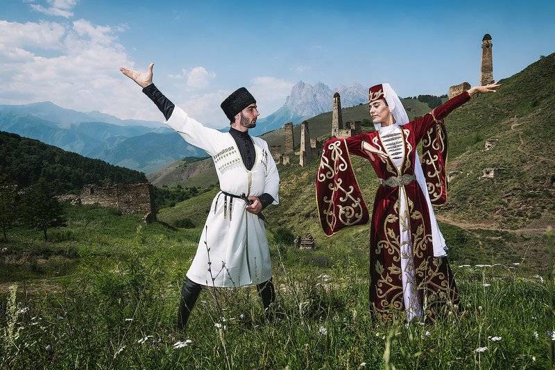 34 лучшие достопримечательности северного кавказа - описание и фото