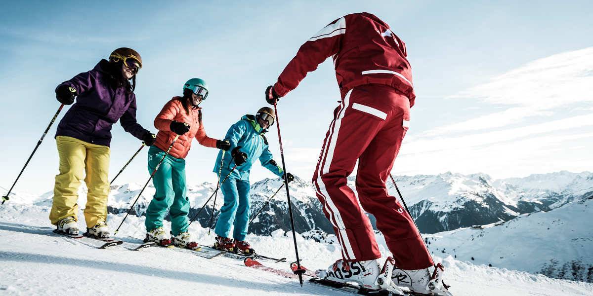 Курорты россии для занятий беговыми лыжами
