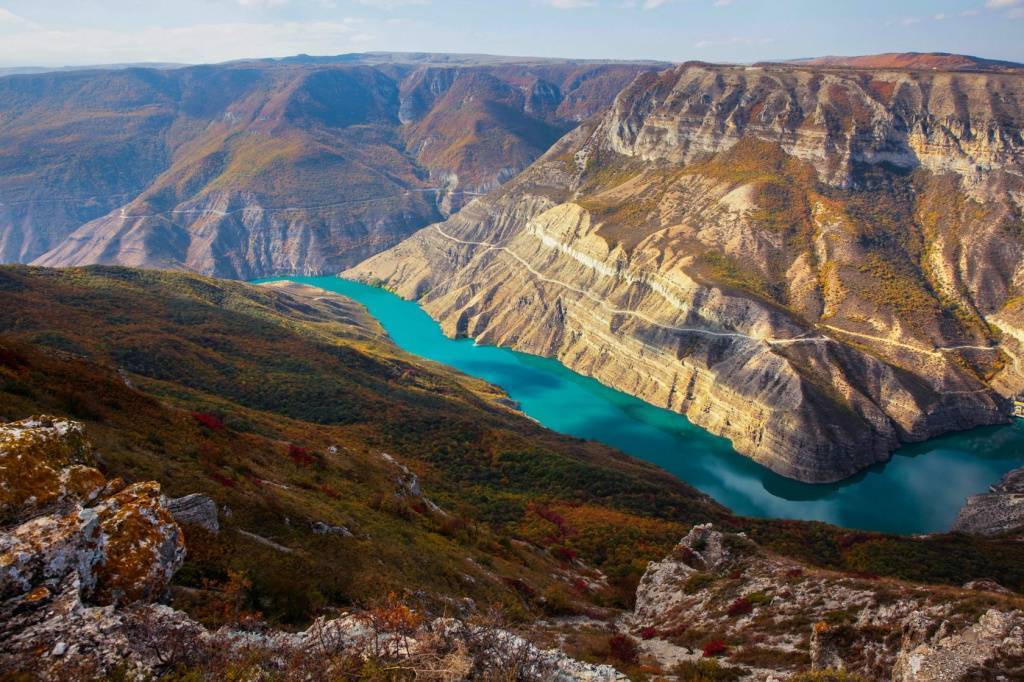 Достопримечательности республики дагестан: фото 20 лучших мест республики