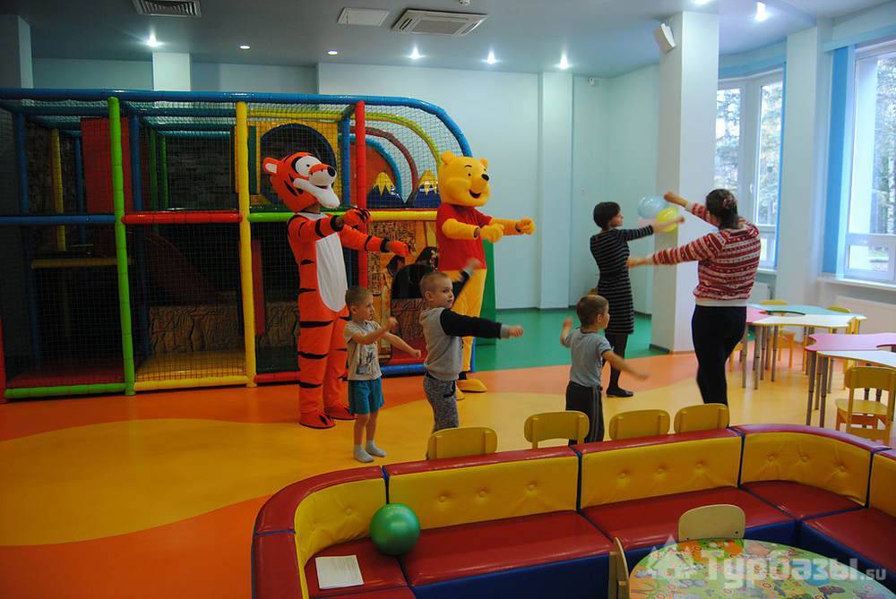Фкуз «быково»: детский лечебный санаторий в московской области для сотрудников мвд россии