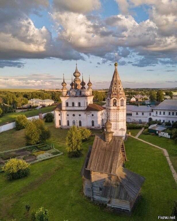 Что посмотреть в юрьеве-польском? достопримечательности: уникальные храмы и соборы +видео