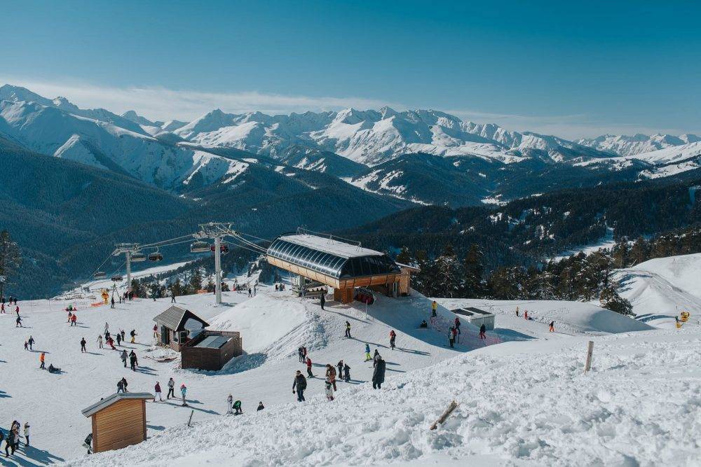Лучшие отели кавказа в горах: 12 мест, где можно остановиться