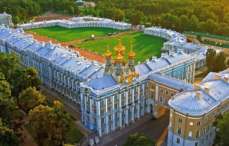 Список достопримечательностей города пушкин (ленинградская область), описание, адрес, фото | live to travel